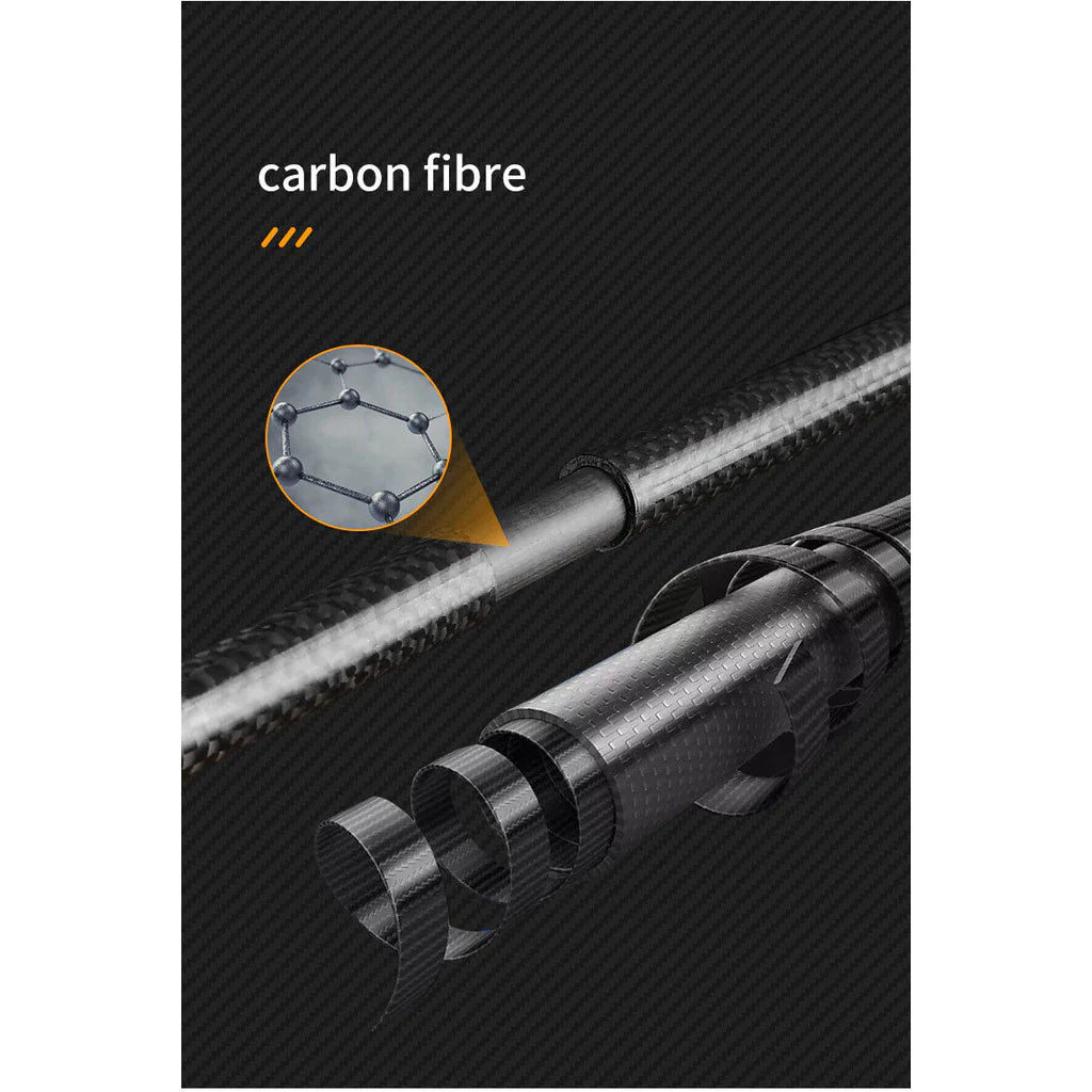 AONIJIE E4204  Carbon Fiber Hiking Pole [2 PCS]