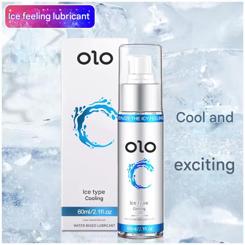 OLO 60ML PERSONAL WATER BASED LUBRICANT