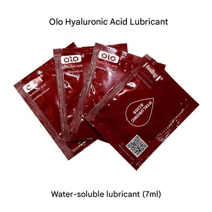 OLO 7ML Water Soluble LUBRICANT (10PCS)