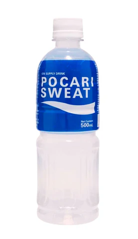 1 Box POCARI SWEAT [ BULK ] SOLD PER BOX
