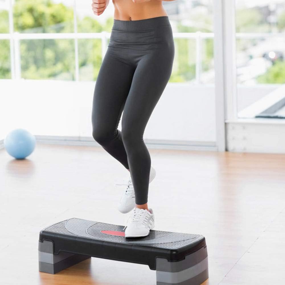 TOPKO High Adjustable Aerobic Step