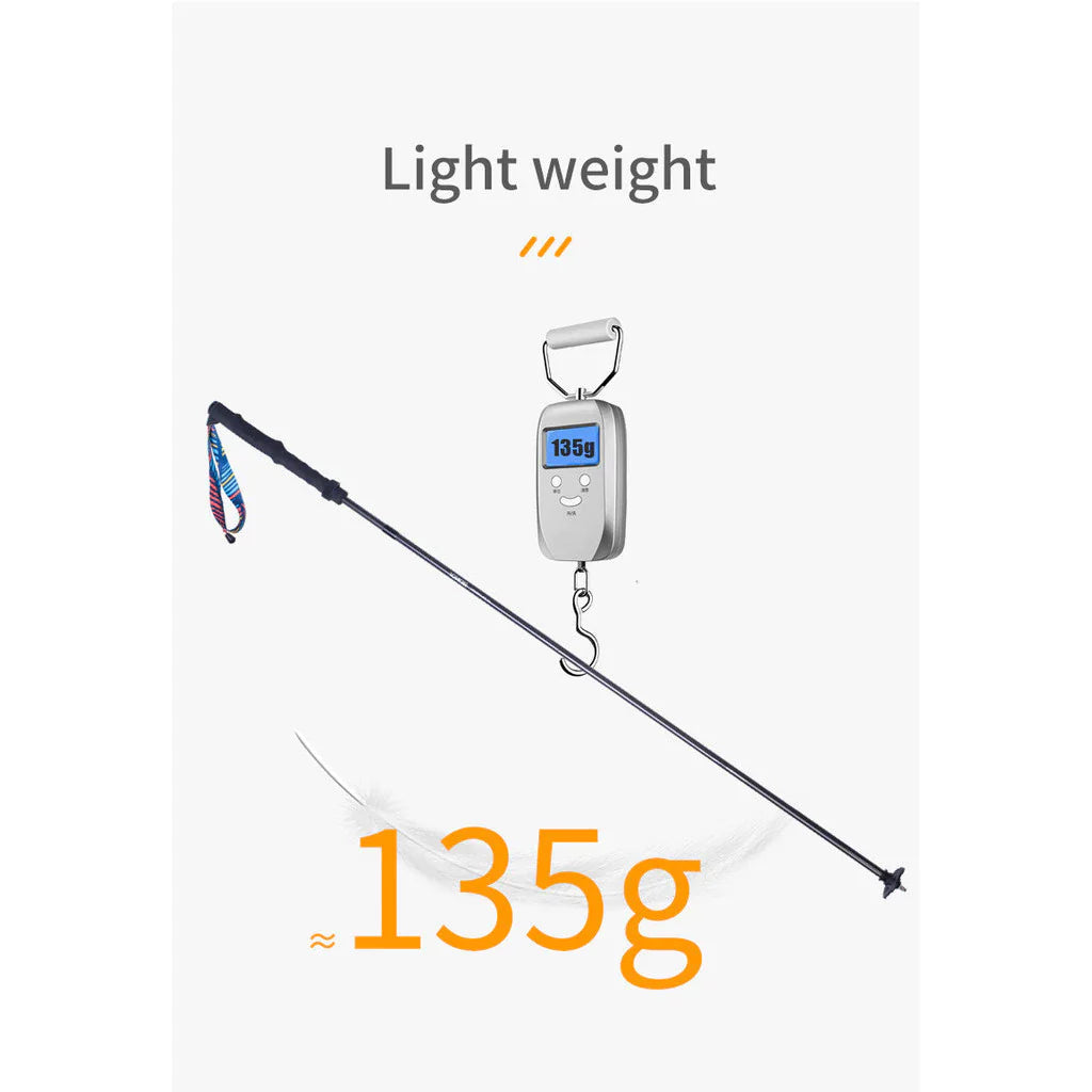 AONIJIE E4204  Carbon Fiber Hiking Pole [2 PCS]