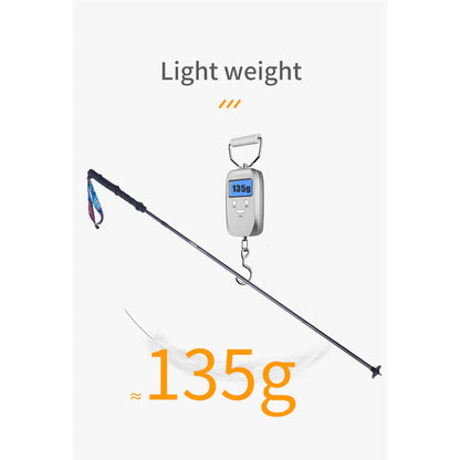 AONIJIE E4204  Carbon Fiber Hiking Pole [2 PCS]