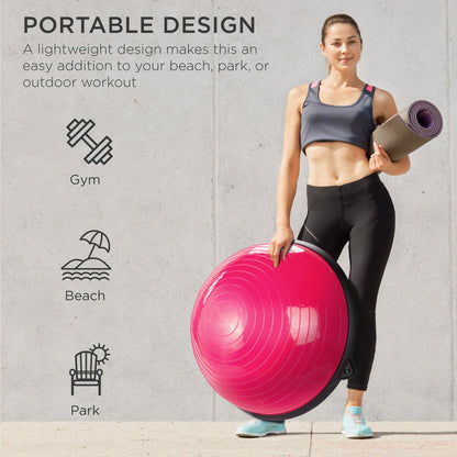 TOPKO Half Ball Diameter: 58cm