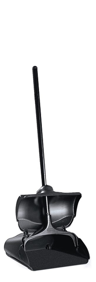 RUBBERMAID Lobby Pro Upright Dust Pan