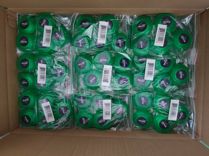 SEGOI Satin Mint Dental Floss  [ 50m x 5pcs ]