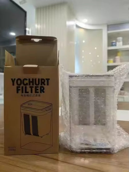 JAPANESE N0015 Yogurt Filter 1.1 LITER