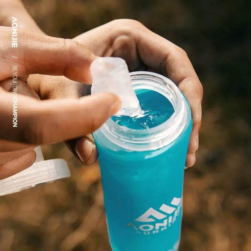 AONIJIE Soft Flask w/ UTMB LOGO [500ML]