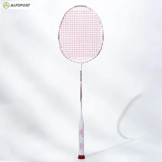 ALPSPORT CY - ALP CY Badminton Racket 8U/G5  [100% Full Carbon Fiber] - 1PC