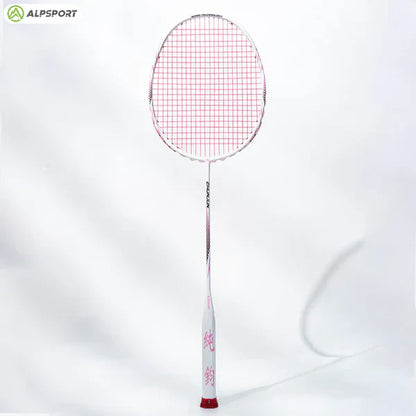 ALPSPORT CY - ALP CY Badminton Racket 8U/G5  [100% Full Carbon Fiber] - 1PC