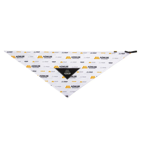 AONIJIE Sports Ice Towel - WHITE
