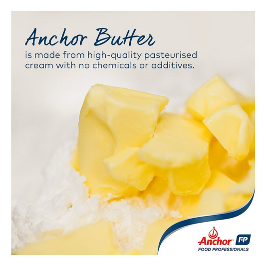 1 CASE Anchor SALTED BUTTER 227g x 40pcs