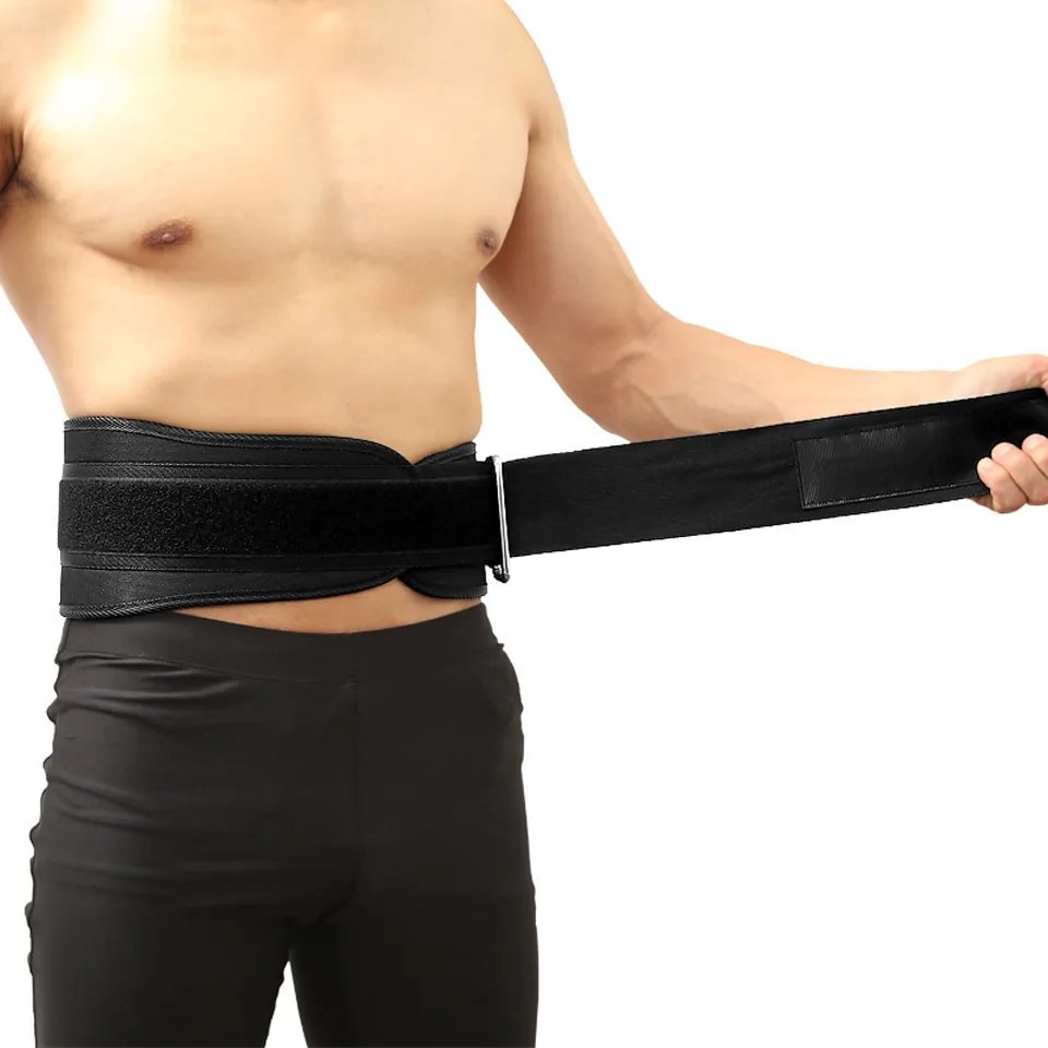 Aolikes 1698 Unisex Gym Waist Support