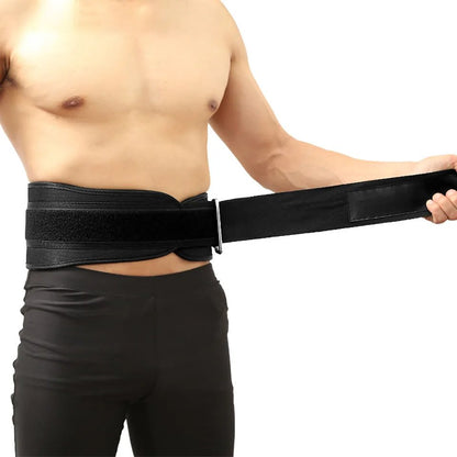 Aolikes 1698 Unisex Gym Waist Support