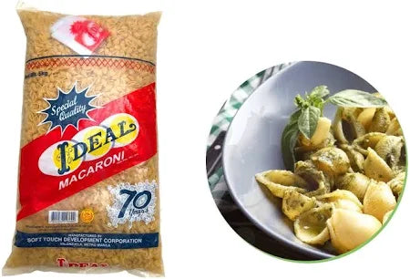 BULK IDEAL MACARONI Shell [Big]- 5KG