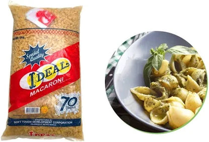 BULK IDEAL MACARONI Shell [Big]- 5KG