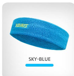 Aolikes C-2108 Sweat-Absorbing Sport Headband