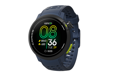 COROS PACE PRO GPS Sports Watch [Fastest in class performance]