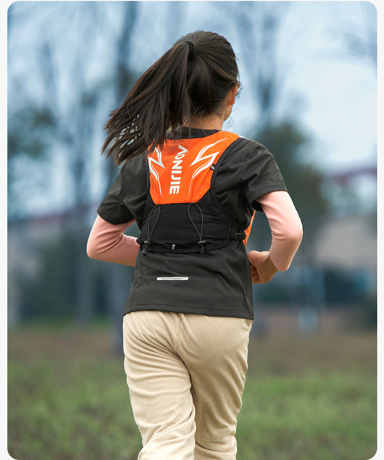 Aonijie C9120 3L Children's RUNNING Backpack- BLUE
