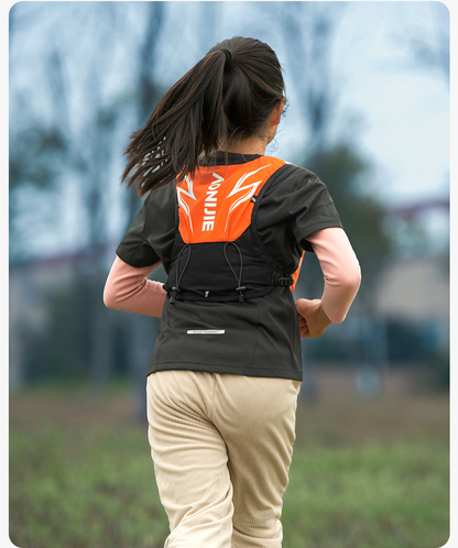 Aonijie C9120 3L Children's RUNNING Backpack- BLUE