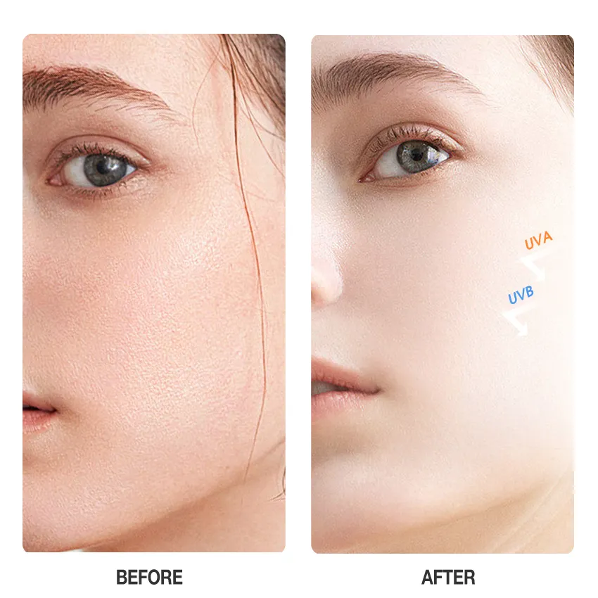 SKINEVER Vitamin C Brightening Sunscreen 30ml  [SPF 50 PA++++]
