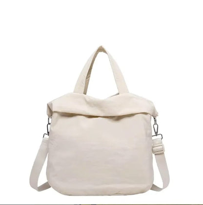 Shoulder Sling Fitness and Travel Bag for Women [ Large-Capacity ]