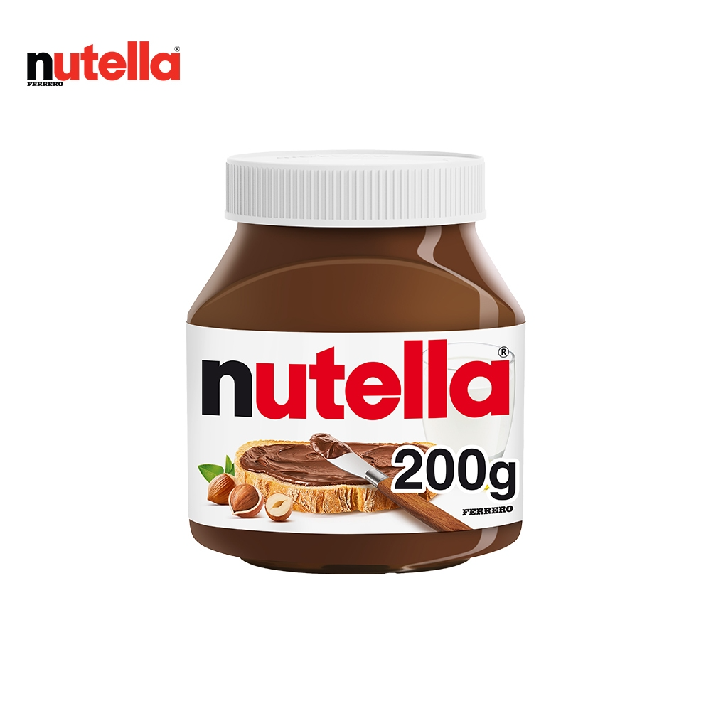 1 CASE NUTELLA Hazelnut Spread (200g x 12pcs)