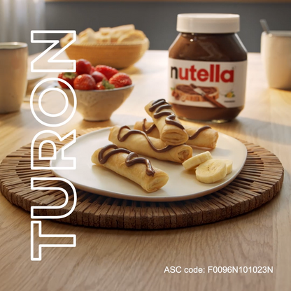 NUTELLA Hazelnut Spread 680g(24oz Jar)