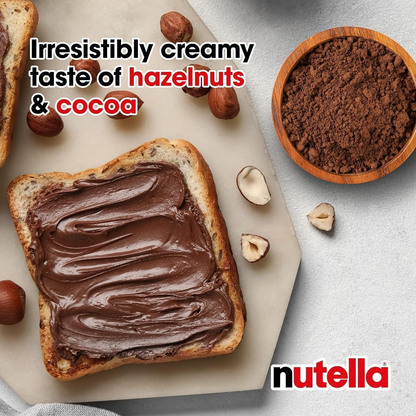 1 CASE NUTELLA Hazelnut Spread (200g x 12pcs)