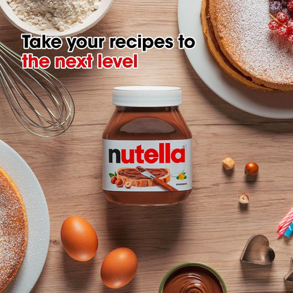 1 CASE NUTELLA Hazelnut Spread (200g x 12pcs)
