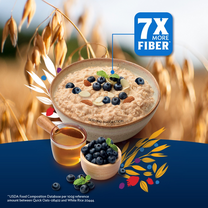 1 CASE - Quaker Quick Cook Oatmeal 800g x 12
