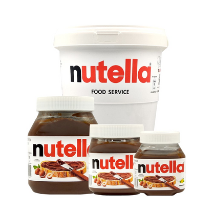 1 CASE NUTELLA Hazelnut Spread (200g x 12pcs)