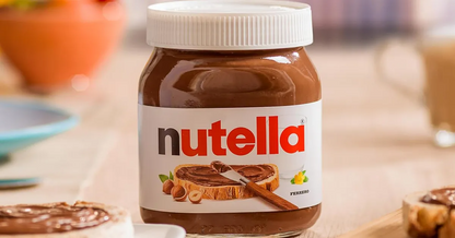 NUTELLA Hazelnut Spread 680g(24oz Jar)