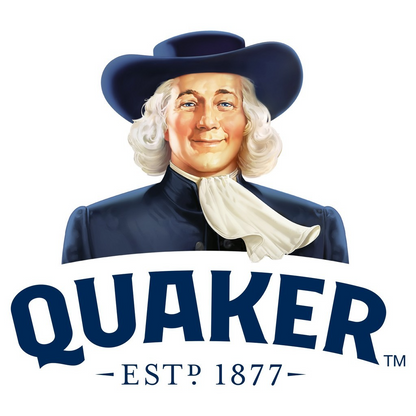 1 CASE - Quaker Banana & Honey Flavored Oats 500g x 24