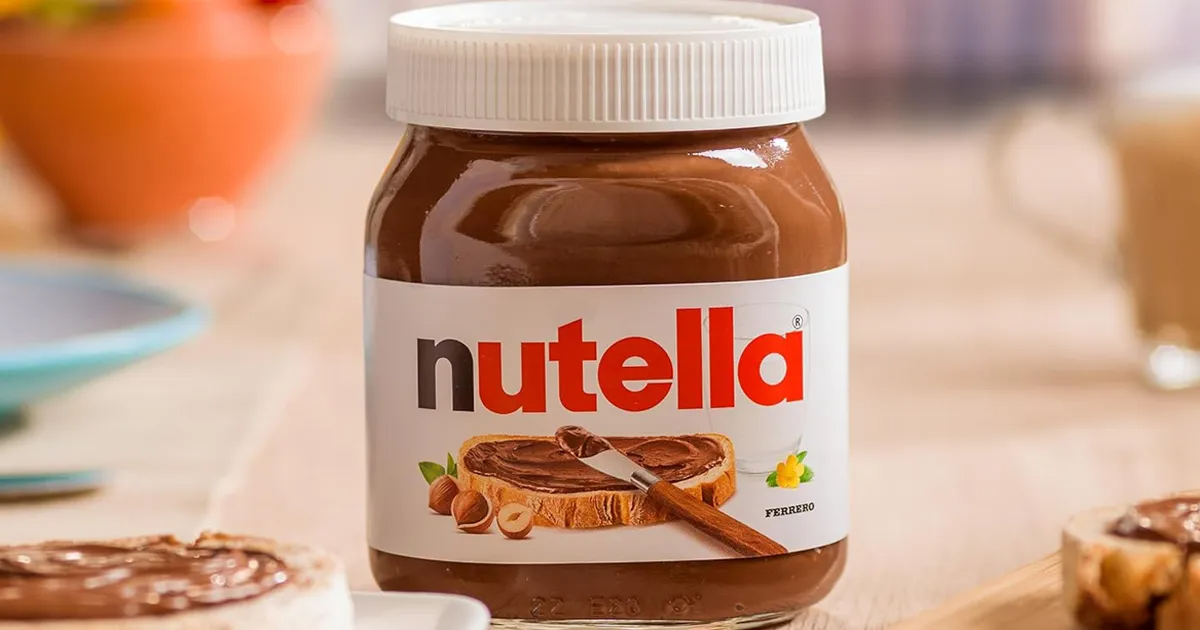 1 CASE NUTELLA Hazelnut Spread (200g x 12pcs)