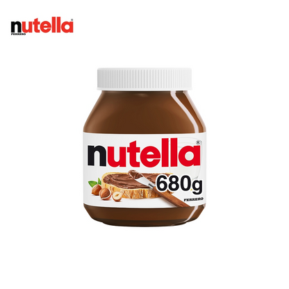 NUTELLA Hazelnut Spread 680g(24oz Jar)