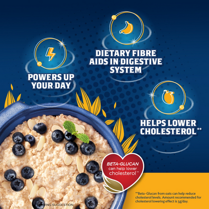 1 CASE - Quaker Quick Cook Oatmeal 800g x 12