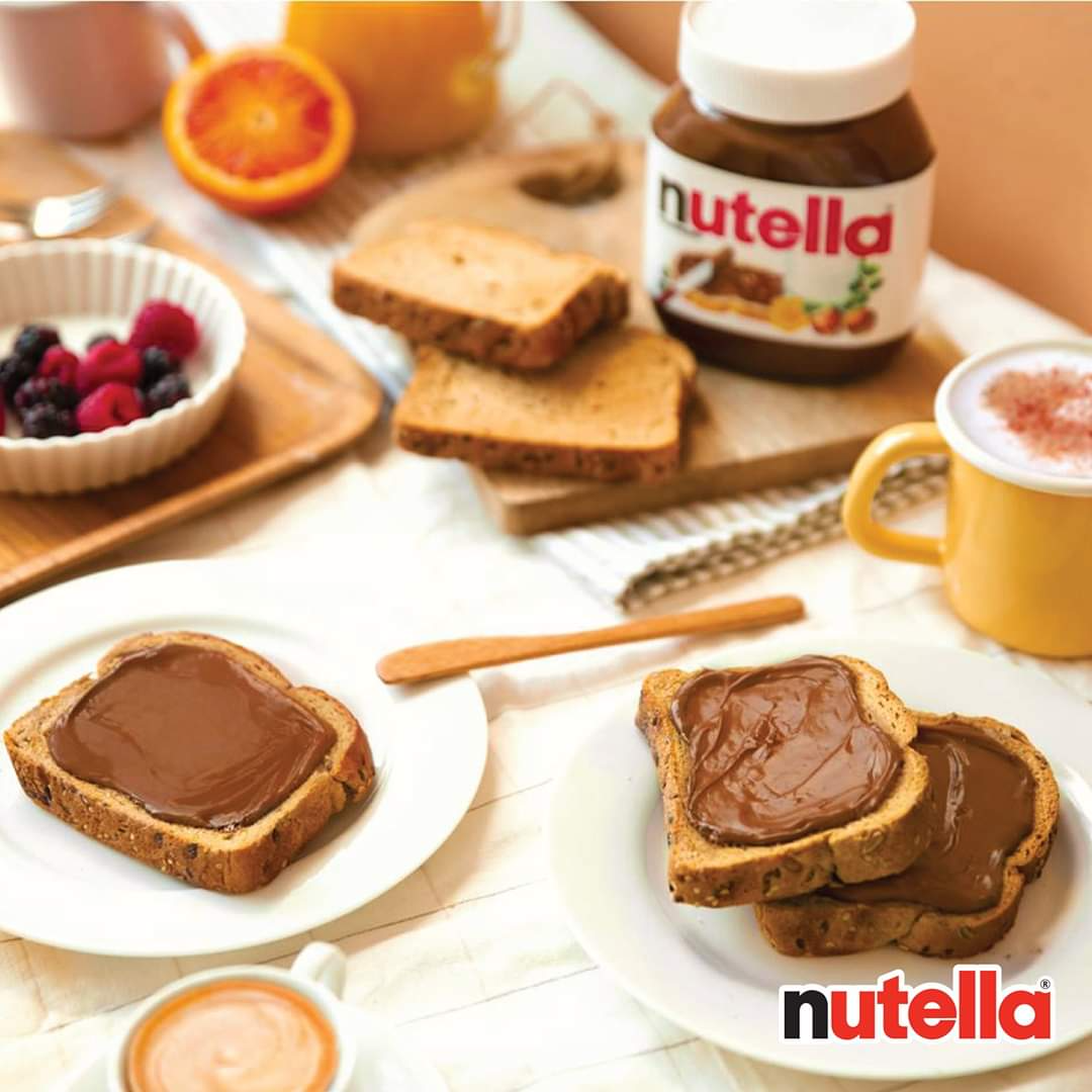 NUTELLA Hazelnut Spread 680g(24oz Jar)
