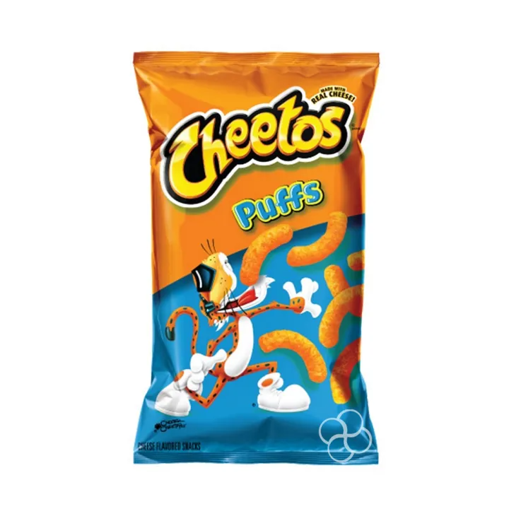 1 CASE Cheetos Corn Puffs Cheese Flavored Snack (220g x 10pcs)