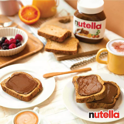 1 CASE NUTELLA Hazelnut Spread (200g x 12pcs)