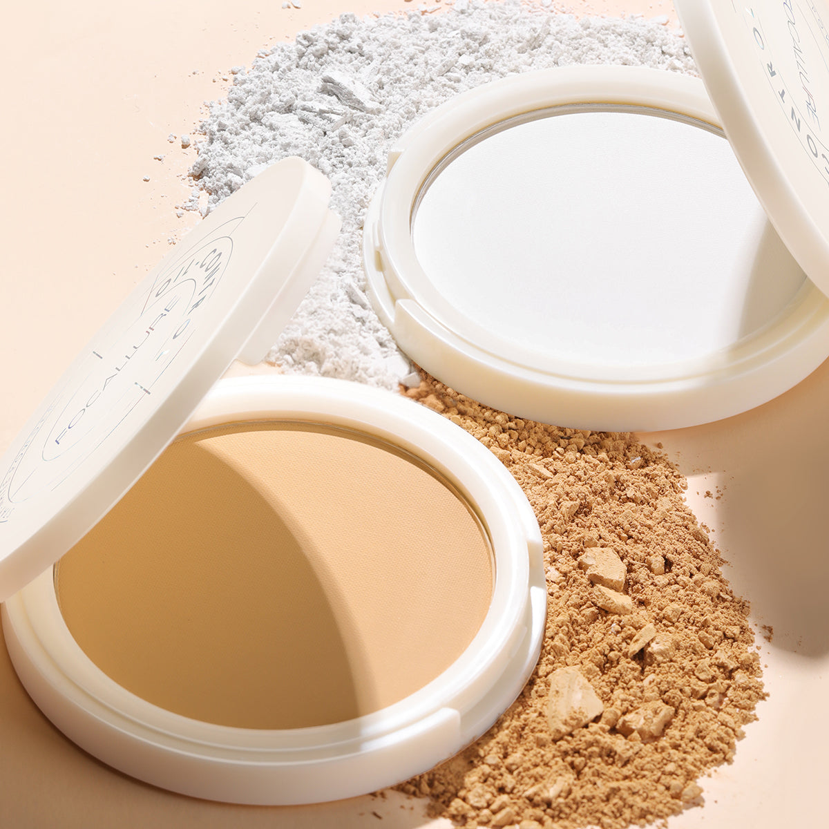 FOCALLURE Oil Control Matte Powder [ Natural Long Lasting ]