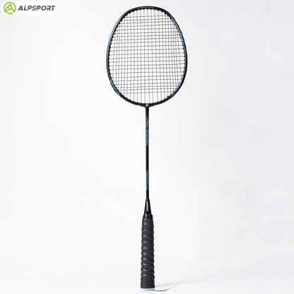 ALPSPORT POWER Carbon Badminton Racket - 1PC