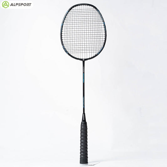 ALPSPORT POWER Carbon Badminton Racket - 1PC
