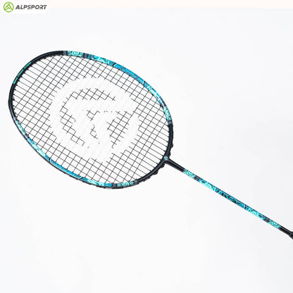 ALPSPORT 6U/G4 XW Badminton Racket [The Tortoise] - 1PC
