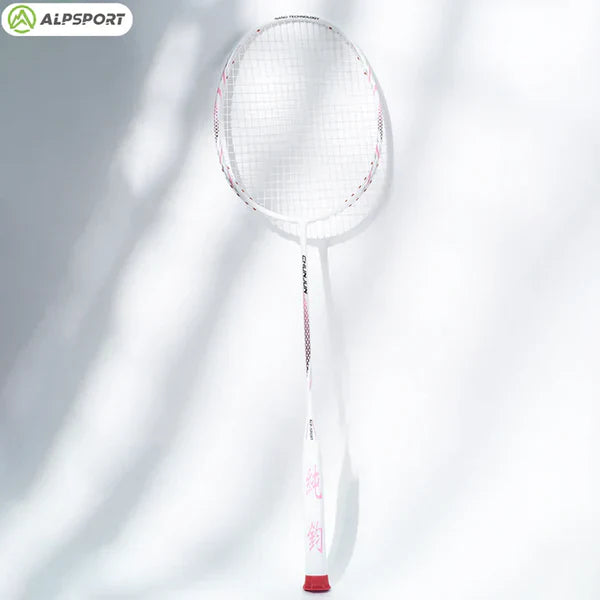 ALPSPORT CY - ALP CY Badminton Racket 8U/G5  [100% Full Carbon Fiber] - 1PC