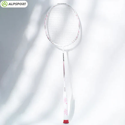 ALPSPORT CY - ALP CY Badminton Racket 8U/G5  [100% Full Carbon Fiber] - 1PC