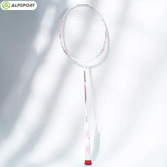 ALPSPORT CY - ALP CY Badminton Racket 8U/G5  [100% Full Carbon Fiber] - 1PC