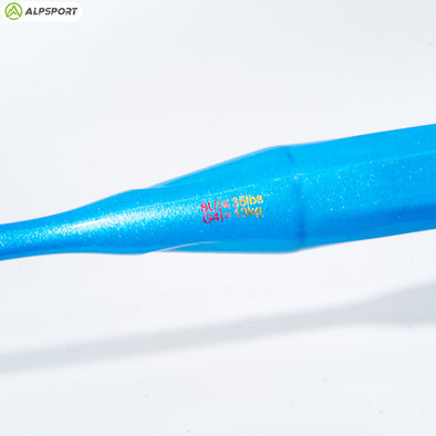 ALPSPORT ALP BBQ2.0 8U Badminton Racket 24-30Lbs [Super Light Titanium Alloy 100% Full Carbon Fiber] - 1PC