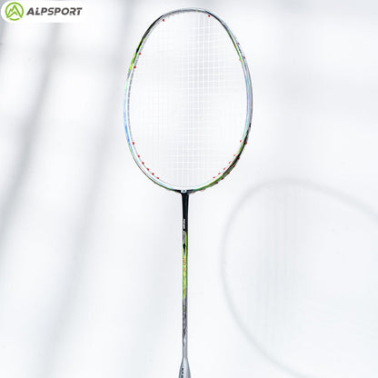 ALPSPORT 7U/G6 Badminton Racket  [TJ] - 1PC
