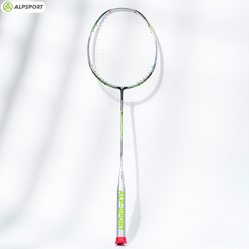 ALPSPORT 7U/G6 Badminton Racket  [TJ] - 1PC